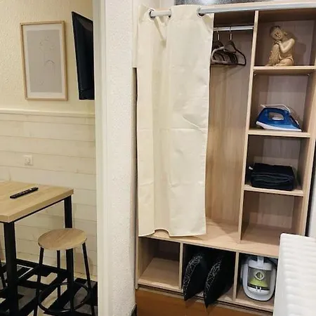 Lion D'or 27 Meublee Et Equipee Centre-ville