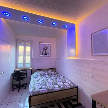 Apartament Lion D'or 27 Meublee Et Equipee Centre-ville Montluçon